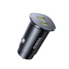 Ładowarka samochodowa Baseus GoTrip 2 x USB-C 30W - czarna