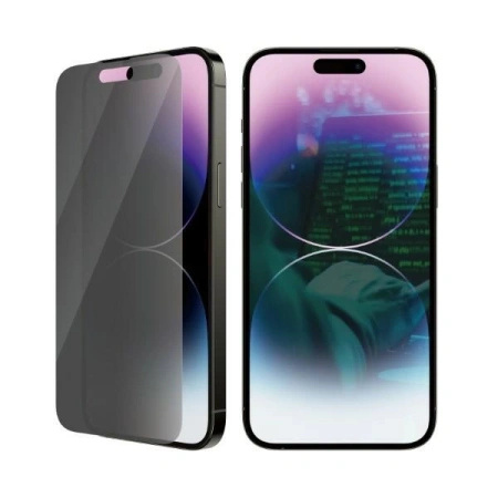 PANZERGLASS SZKŁO PRYWATYZUJĄCE ANTYBAKTERYJNE DO IPHONE 14 PRO MAX