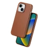 DUX DUCIS NAPLES ETUI DO IPHONE 14 PLUS MAGNETYCZNY SKÓRZANY POKROWIEC