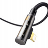 Mcdodo Kabel Prism, do iPhone, USB-C, kątowy,  szybki, 36W, 1.2m
