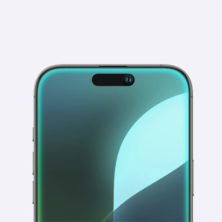 AMAZINGTHING SZKŁO HARTOWANE TITAN MATTE GLASS DO IPHONE 16 PRO MAX MATOWE