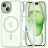 TECH-PROTECT ETUI MAGMAT DO IPHONE 15 OCHRONA PRZEZROCZYSTE MAGNETYCZNE