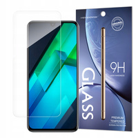 HURTEL SZKŁO OCHRONNE DO INFINIX NOTE 12 G96 TEMPERED GLASS 9H OPK. KOPERTA