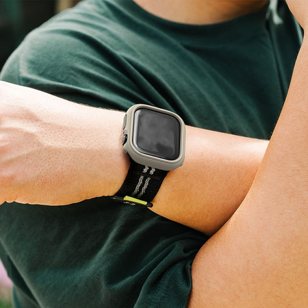RINGKE ONYX POKROWIEC DO APPLE WATCH 10 (46 MM) OCHRONIĘ ZEGAREK NA CODZIEŃ