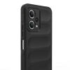 Magic Shield Case etui do Xiaomi Redmi Note 12 5G / Poco X5 5G elastyczny pancerny pokrowiec jasnoniebieskie