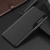 Eco Leather View Case elegancki futerał etui z klapką i funkcją podstawki Xiaomi Poco M3 / Xiaomi Redmi 9T czarny
