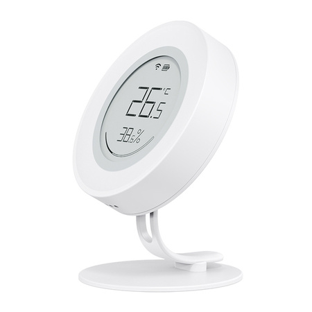 Czujnik temperatury i wilgotności smart AVATTO ZWSH16