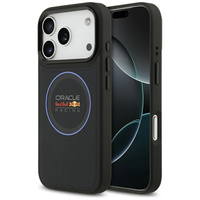 Etui Red Bull Meshed Blue Ring & Metal   Buttons MagSafe do iPhone 17 Pro granatowy