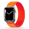 TECH-PROTECT PASEK NYLONOWY DO APPLE WATCH 6 7 8 9 10 SE ULTRA 1 2 44 45 MM