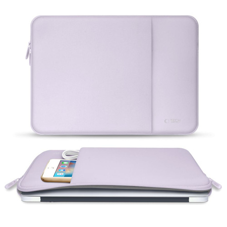 TECH-PROTECT TORBA NA LAPTOPA 14 CALI NEOPRENOWA WYSOKOŚCI OCHRONY