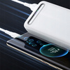 MCDODO POWERBANK 20000MAH WITH DISPLAY 3X USB USB-C 22.5W + USB-C CABLE
