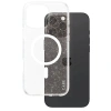 Etui CARE by PanzerGlass Flagship Star Lit Case z MagSafe na iPhone 16 Pro Max - białe