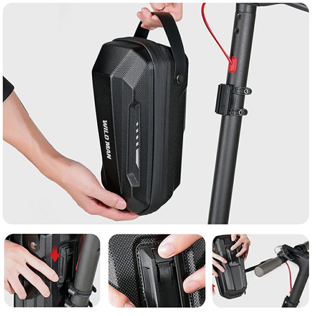 WILDMAN ETUI UCHWYT NA HULAJNOGĘ GD9XPLUS DO MODELI GÓRSKICH I MIEJSKICH 2L