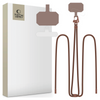 TECH-PROTECT C5S ROPE CROSSBODY STRAP DO TELEFONÓW WZMACNIANY PAS ZAWIESZKA