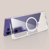 TECH-PROTECT FLEXAIR CASE DO SAMSUNG GALAXY S25 ULTRA CLEAR DO MAGSAFE
