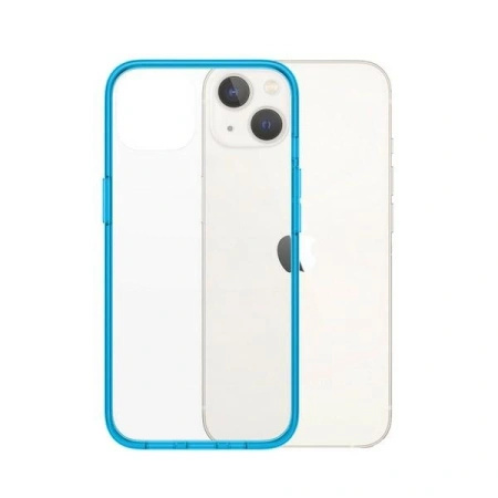 PANZERGLASS ETUI CLEARCASE ANTYBAKTERYJNE DO IPHONE 13 14 15 MILITARY GRADE