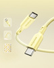 INNOSTYLE KABEL USB-C SZYBKIE ŁADOWANIE DO IPHONE SAMSUNG KEVLAR 240W 2M