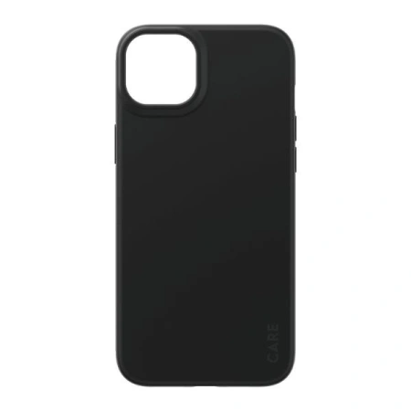 Etui CARE by PanzerGlass Fearlessly Fashionable Case na iPhone 15 Plus - czarne