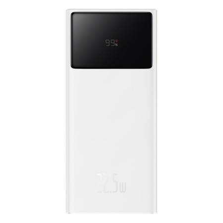 Baseus Star-Lord power bank 22.5W 20000mAh biały