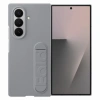 Etui Samsung Silicone Case na Samsung Galaxy Z Fold7 - szare