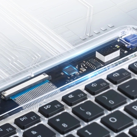 DUX DUCIS KLAVIATURA BEZPRZEWODOWA DO LAPTOPA TABLETU TELEFONU CK SERIES