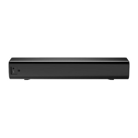 Creative Soundbar pod monitor Stage Air  V2 czarny/black Bluetooth 5.3