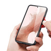 Dux Ducis Fino etui Samsung Galaxy S23+ pokrowiec z silikonową ramką czarne