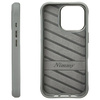 NIMMY ETUI CASE POKROWIEC DO IPHONE 16 PRO 6.3 SZARY OCHRONA GLASS COOL CAT
