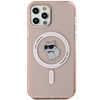 KARL LAGERFELD ETUI KLHMP12MHFCCNOP DO IPHONE 12 12 PRO 6,1 HARDCASE IML