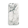 WOZINSKY ŻELOWE ETUI POKROWIEC DO SAMSUNG GALAXY A32 4G MARMUR MARBLE BIAŁY
