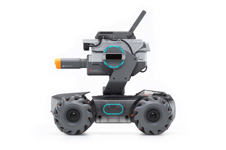 DJI ROBOMASTER S1 DRON DO PROGRAMOWANIA INTERAKTYWNY ZABAWKI EDUKACYJNE