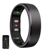 Smartring RINGCONN Gen 2 rozmiar 8 (czarny)