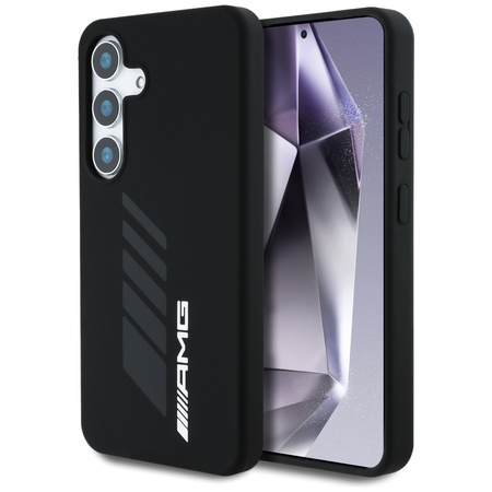 MERCEDES ETUI AMG RHOMBS DO GALAXY S25 DO MAGSAFE OCHRONNE PRZED
