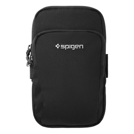 SPIGEN A702 DYNAMIC SHIELD OPASKA DO TELEFONÓW NA RAMIĘ UNIWERSALNA CZARNA
