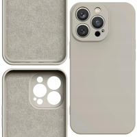 HURTEL POKROWIEC CASE SILIKONOWY DO IPHONE 14 PLUS WYSOKA OCHRONA TELEFONU