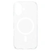 Etui CARE by PanzerGlass Flagship Star Lit Case z MagSafe na iPhone 16 - białe