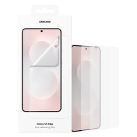 SAMSUNG FOLIA OCHRONNA DO GALAXY S25 EDGE Z OCHRONĄ EKRANU