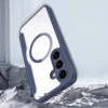 DUX DUCIS ETUI CASE NA SAMSUNG GALAXY S24+ Z DO MAGSAFE I KLAPKĄ SKÓRZANE