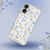 TECH-PROTECT MAGMOOD ETUI DO IPHONE 16 DO MAGSAFE SPRING FLOWERS OCHRONA