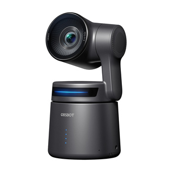 OBSBOT KAMERA PTZ TAIL AIR DO STREAMINGU LIVE Z PRZEKRACZANIEM GRANIC KADRU