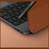 Etuiz klawiaturą UNIQ Venno Pro Magnetic Smart do iPad 11" 2025 / iPad Air 11" 2024 / 2025 / iPad Pro 11" 2018 / 2020 / 2021 / 2022 / 2024 - brązowe