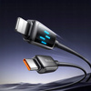 MCDODO CHARGER USB-C LIGHTNING FAST CHARGING CABLE FOR IPHONE 1M LED