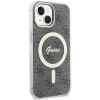 GUESS ETUI IML 4G MAGSAFE DO IPHONE 15 PLUS OCHRONNE NA