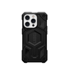 UAG Monarch - obudowa ochronna do iPhone 14 Pro kompatybilna z MagSafe (kevlar-black)
