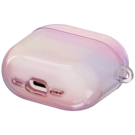 UNIQ ETUI CASE POKROWIEC DO AIRPODS 4 HANG CASE IRIDESCENT HOLO