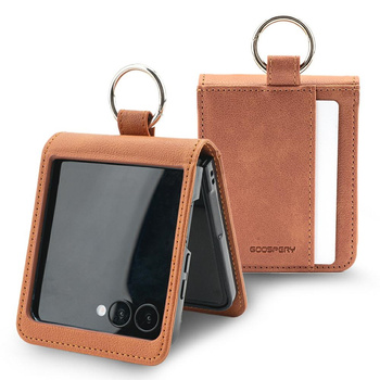 MERCURY ETUI BASIC DIARY DO SAMSUNG GALAXY Z FLIP7 OCHRONA TELEFONU