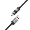 ACEFAST KABEL USB-A DO USB-C 66W DO ŁADOWANIA TELEFONÓW SAMSUNG GALAXY 1.2M