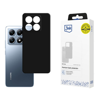 3MK MATT CASE DO XIAOMI 14T ETUI Z ODPORNOŚCIĄ NA ZARYSOWANIA I UPADKI