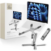 TECH-PROTECT ULS200 UNIVERSAL LAPTOP STAND SILVER