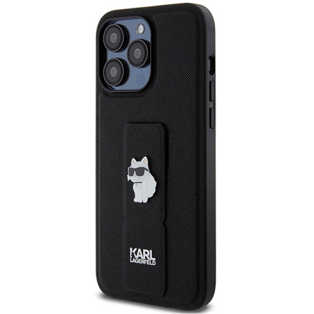 KARL LAGERFELD KLHCP13XGSACHPK ETUI HARDCASE DO IPHONE 13 PRO MAX 6,7